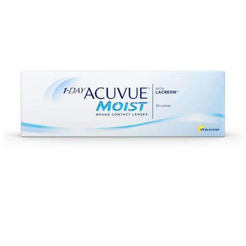 اكيو فيو موست شفاف يومي - AQUVUE MOIST