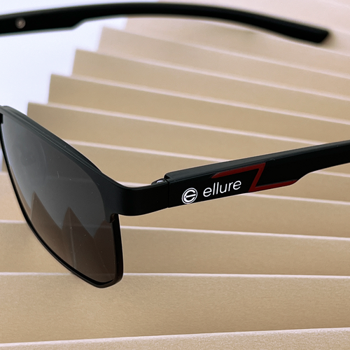 Ellure rectangle collection-Redblack