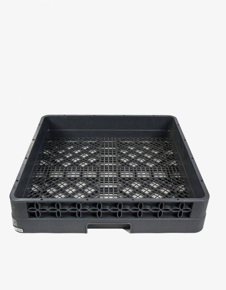 صندوق كاسات و ملاعق بلاستيك 49×49