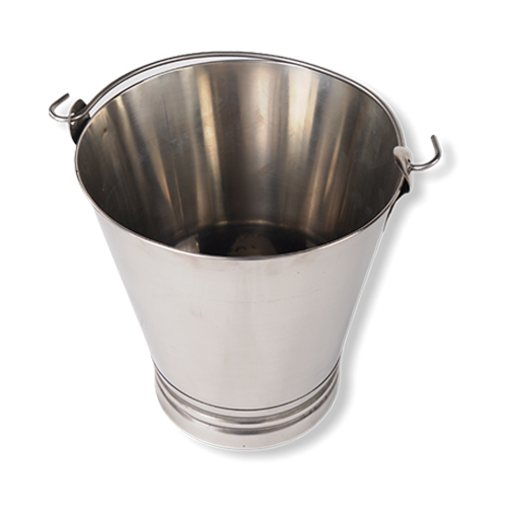 سطل استيل 3L