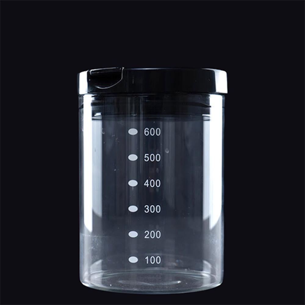 علب تخزين القهوه 600 ml