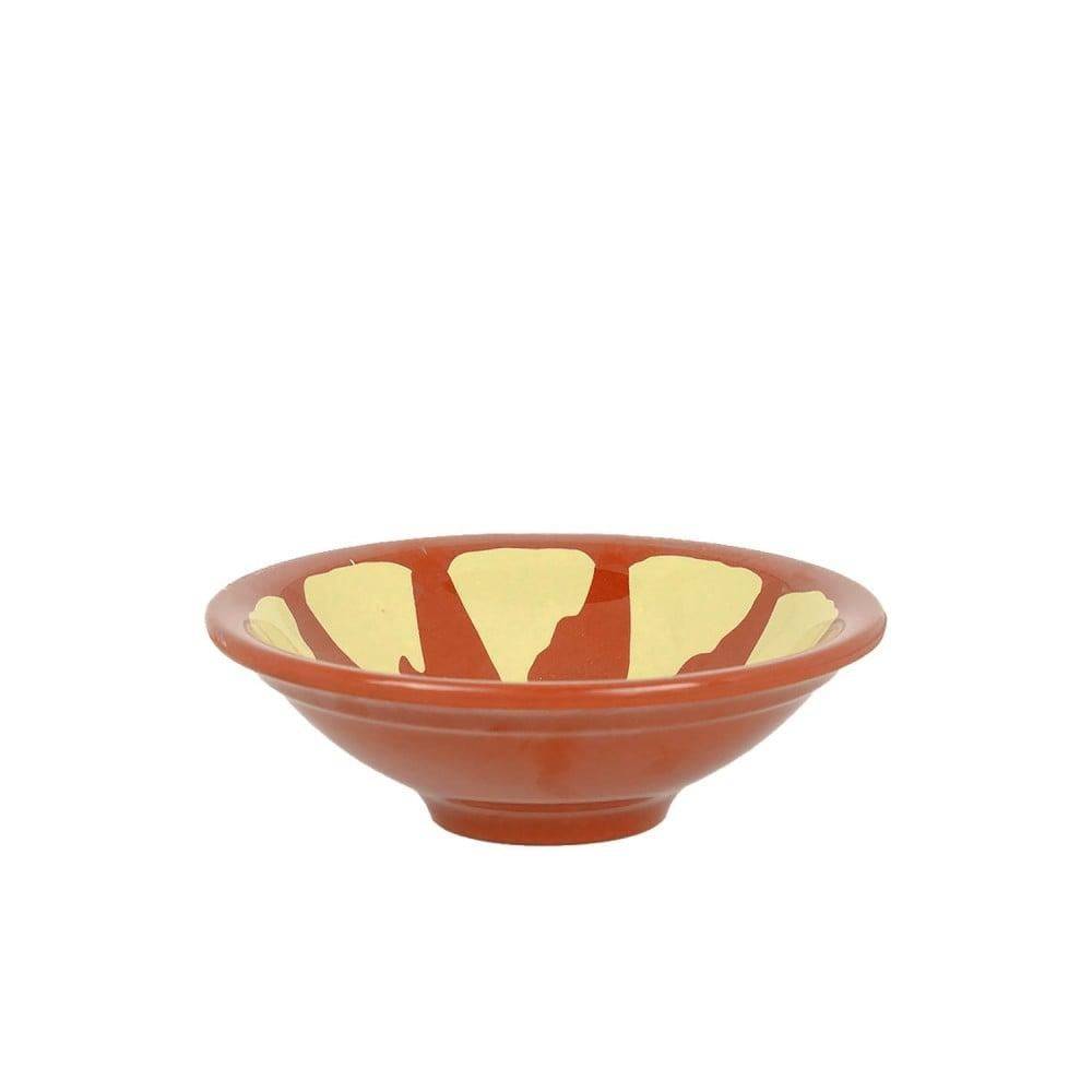 صحن فول ميلامين 12cm