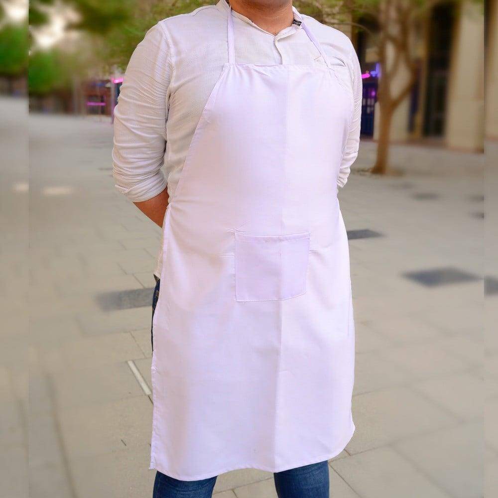 مريلة طبخ قماش