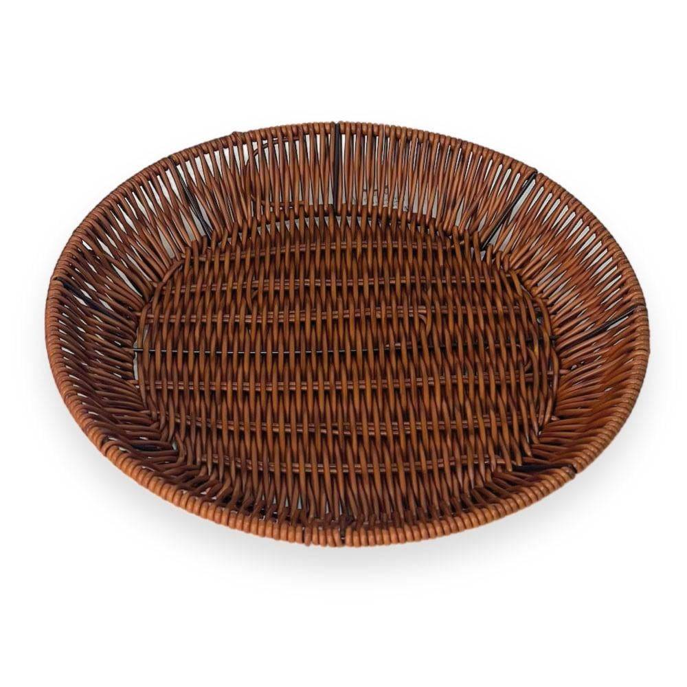 سلة خبز دائرية 25×25 سم