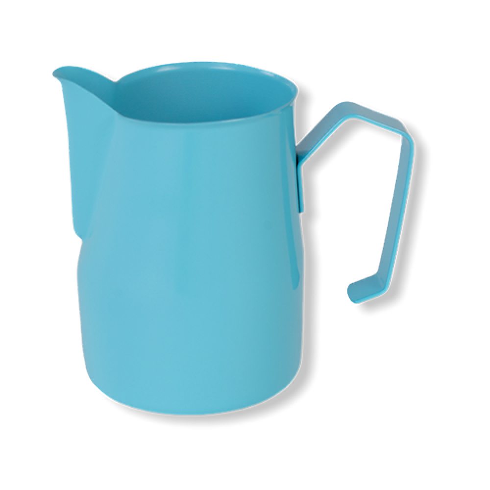 بتشر جك تبخير حليب ازرق 500ml