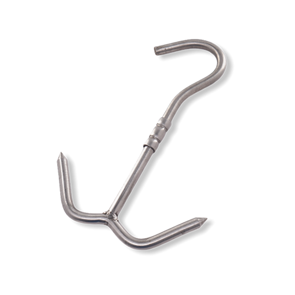 شنكار ذبيحة مزدوج 23cm