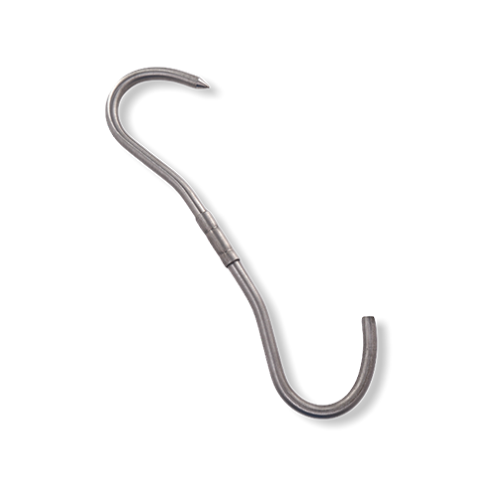 شنكار ذبيحة استيل 28cm