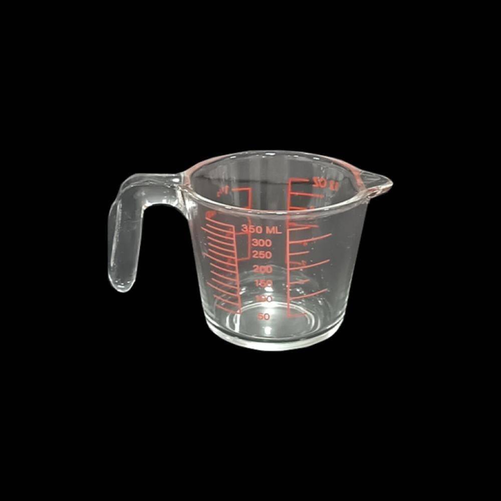 جك زجاج معيار 350 مل