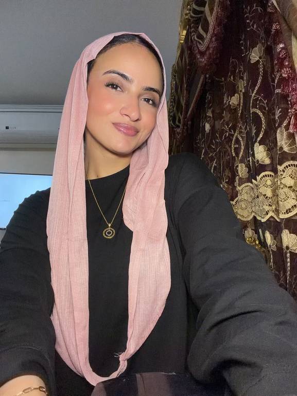 Kuwaiti twist scarf - Kashmer