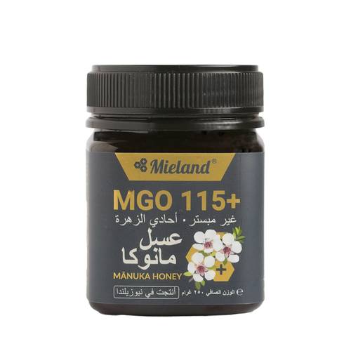 باكج عسل المانوكا +115 MGO