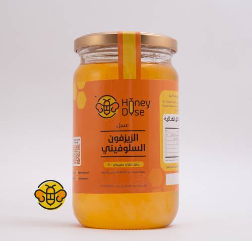 عسل الزيزفون السلوفيني