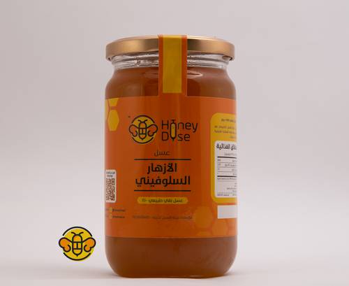 عسل الأزهار  السلوفيني 