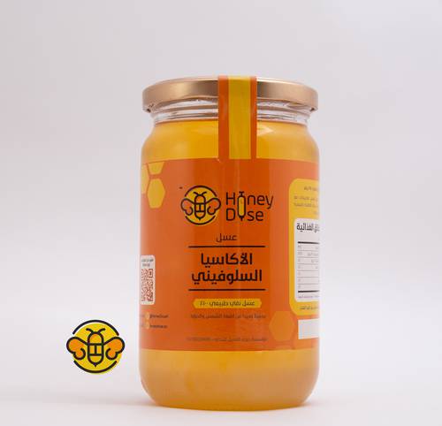 عسل الأكاسيا السلوفيني