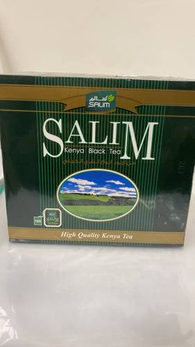 شاي سالم كيني