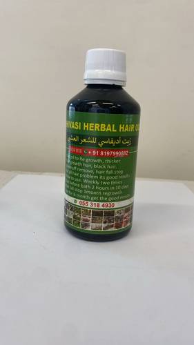 زيت اديفاسي للشعر الشعبي هندي