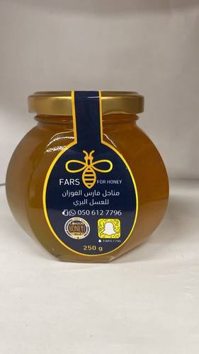 عسل اثل فارس