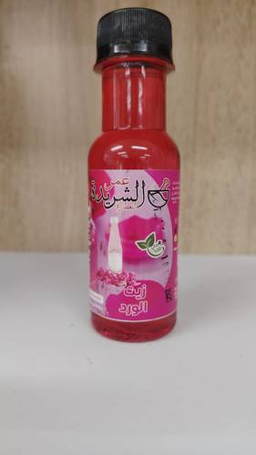 زيت الورد