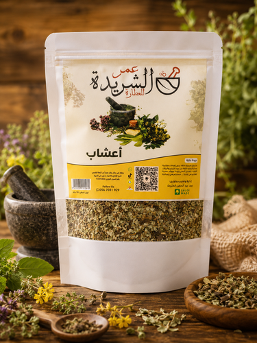 عشبة ورق قراص