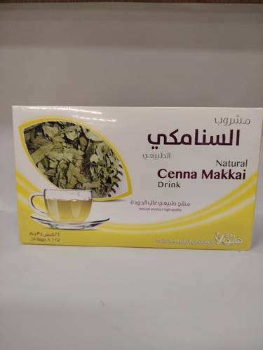 مشروب السنامكي  طبيعي