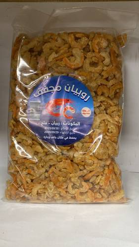 ربيان مجفف صغير سنغافوري 500 جرام