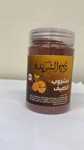 مشروب الصيف برتقال شمندر طبيعي 100%