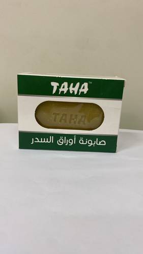 صابونة اوراق السدر