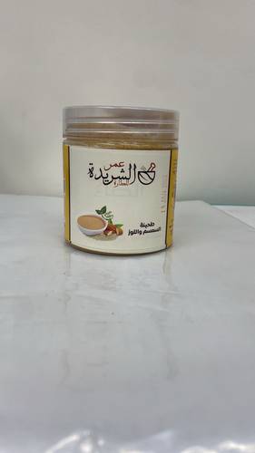 طحينة السمسم و اللوز 250 جرام