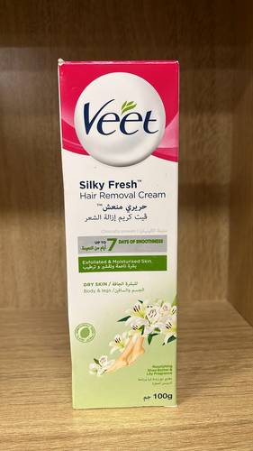 فيت كريم ازاله الشعر
