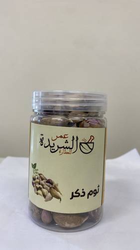 علبة ثوم ذكر