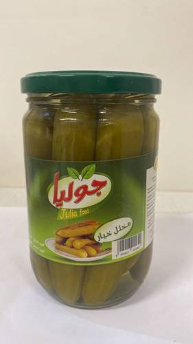 مخلل خيار جوليا