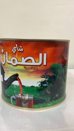شاي الصمان مدور 360