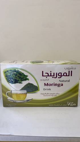 مشروب المورينجا