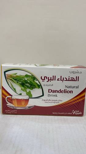 مشروب الهندباء البري