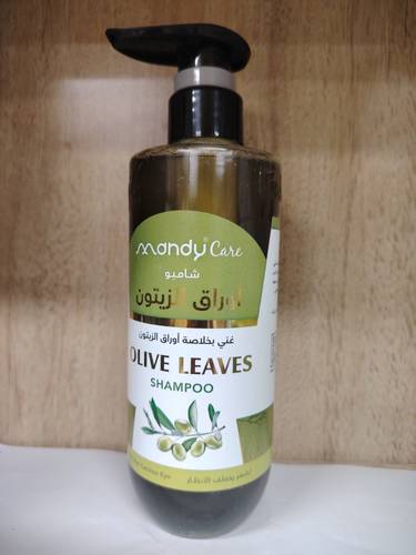 شامبو اوراق الزيتون