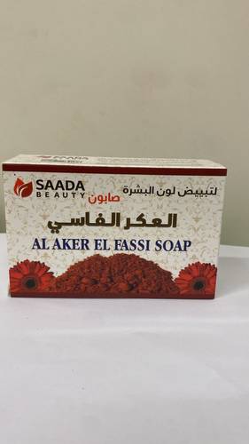 صابونة العكر الفاسي