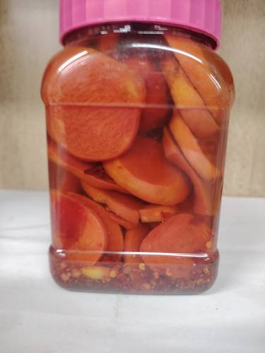 طرشي ثوم جبيلي اكسترا حار
