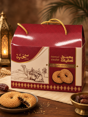 معمول اساور العقيلات