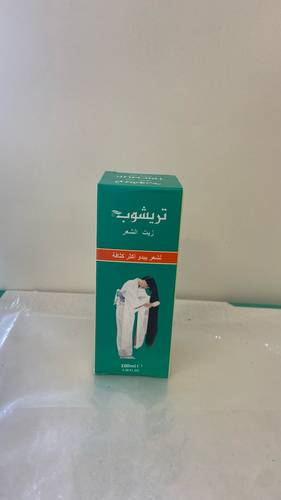 زيت اكثر كثافة