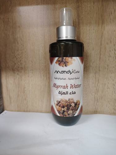 ماء المره للبشرة