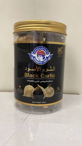 ثوم اسود طبيعي 150 جرام 