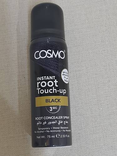 بخاخ خافي الجذور والشيب
