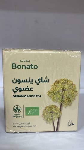 شاي ينسون عضوي