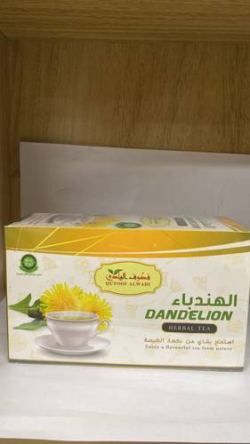مشروب الهندباء قطوف