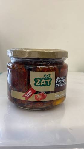 علبة طماط المتبلة