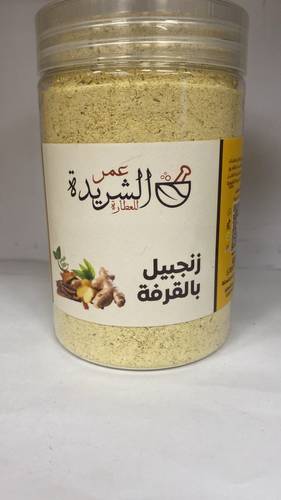 زنجبيل بالقرفة سيلاني