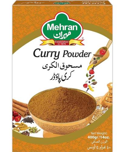 مسحوق كاري احمد