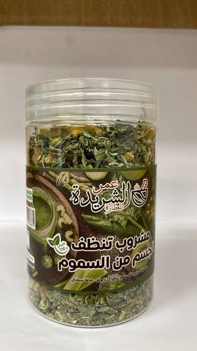 مشروب تنظيف الجسم من السموم