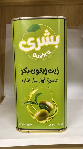 زيت بشرى بكر عصرة اول 2 لتر