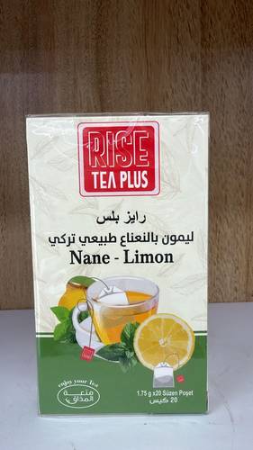 ليمون بالنعناع طبيعي تركي