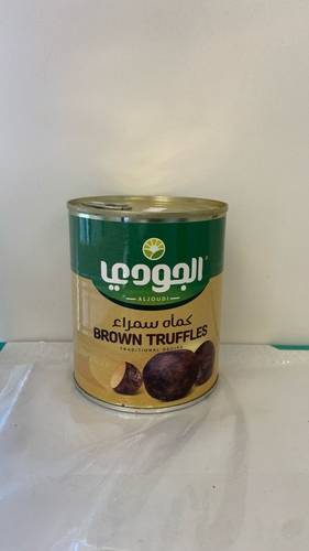 كمأه سمراء